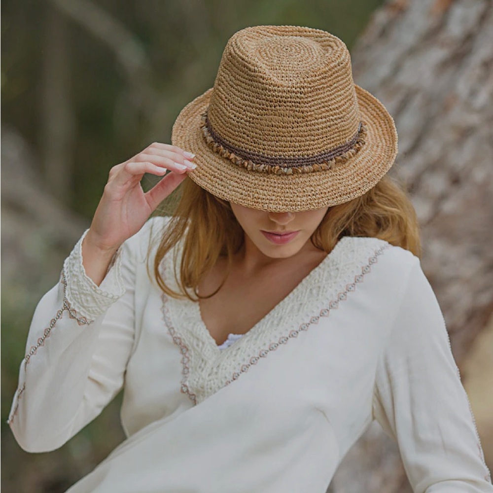 Walleroo Tahiti Hat